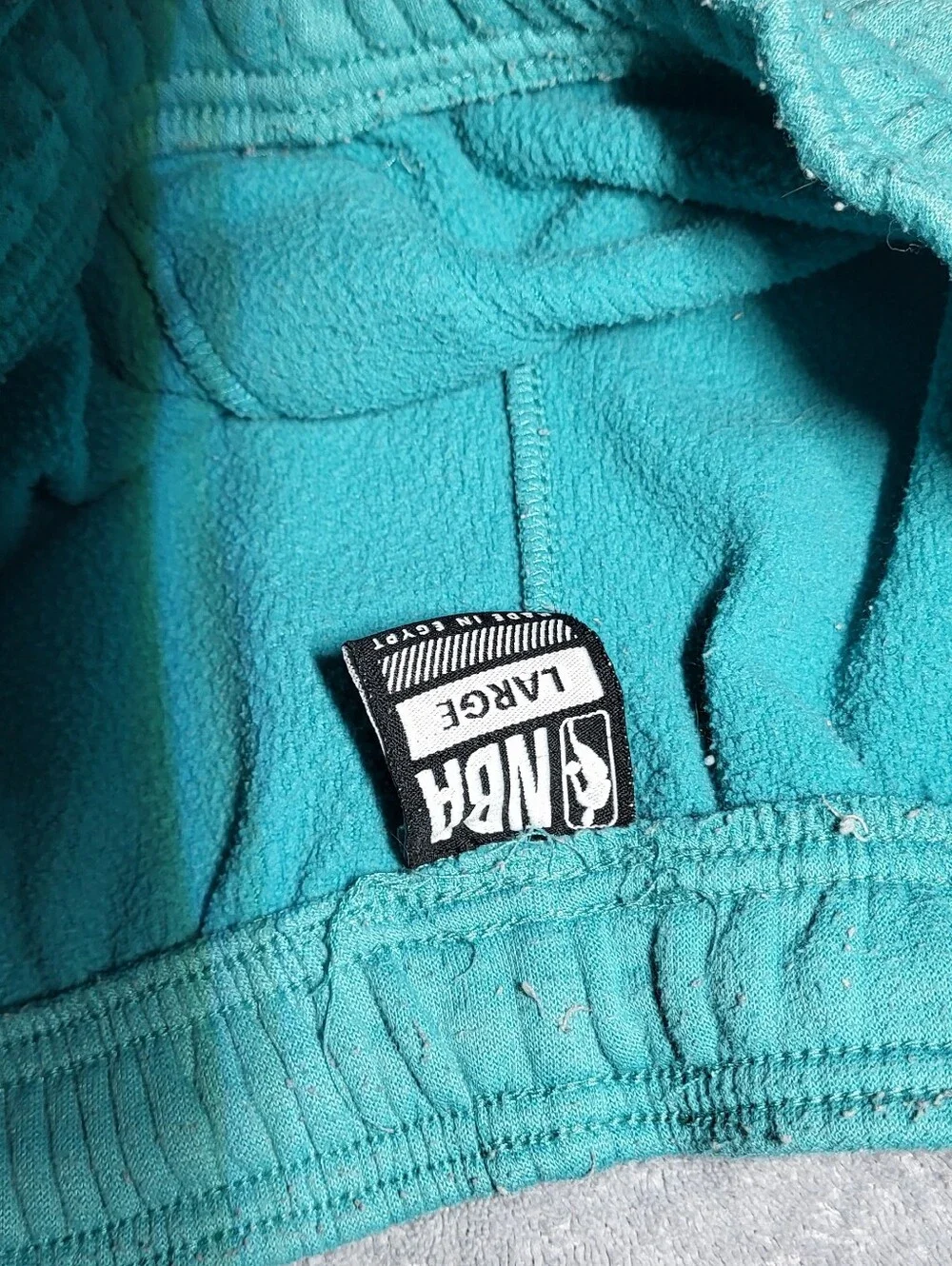 NBA large nike